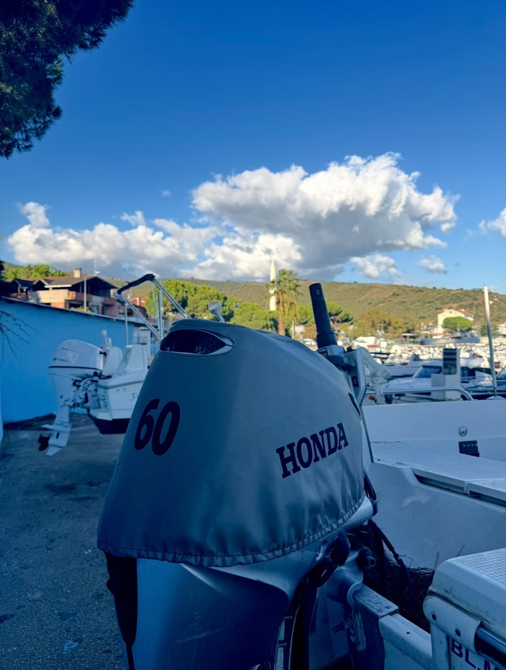60 Honda kılıfı