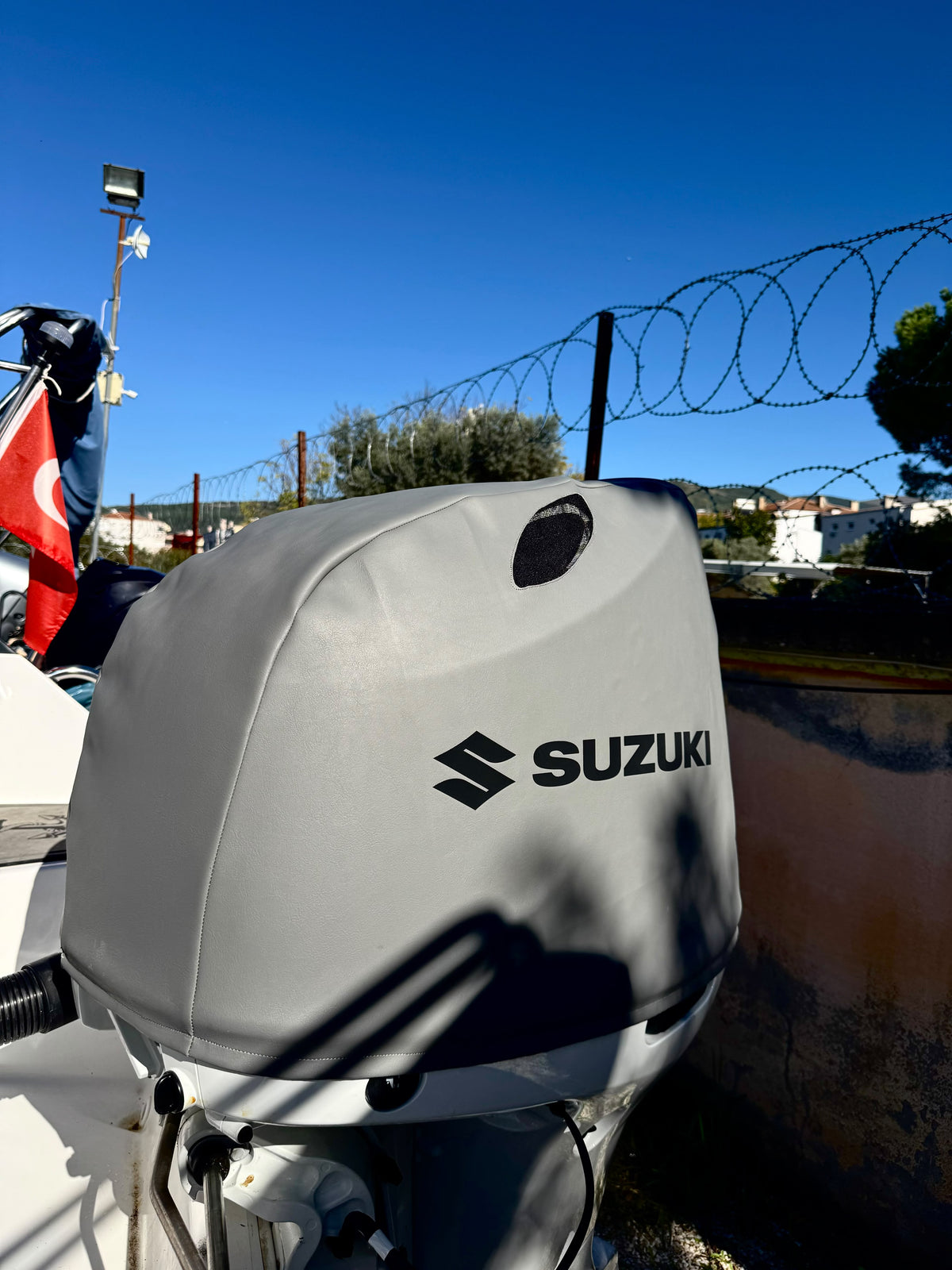 Suzuki 140 kılıfı