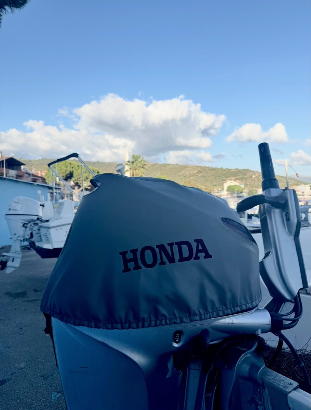 60 Honda kılıfı