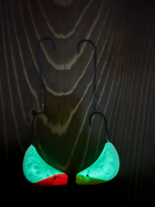 80 Gram glowlu ve hırsızlı zoka
