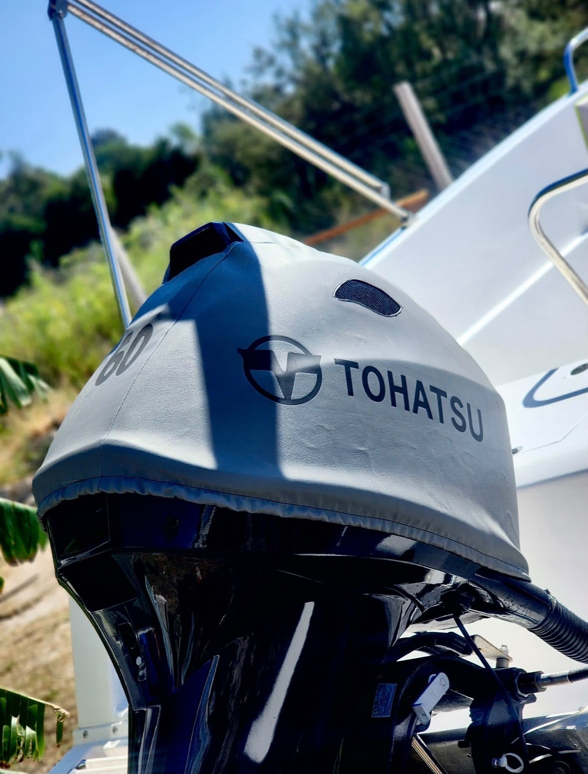 60 Tohatsu kılıfı