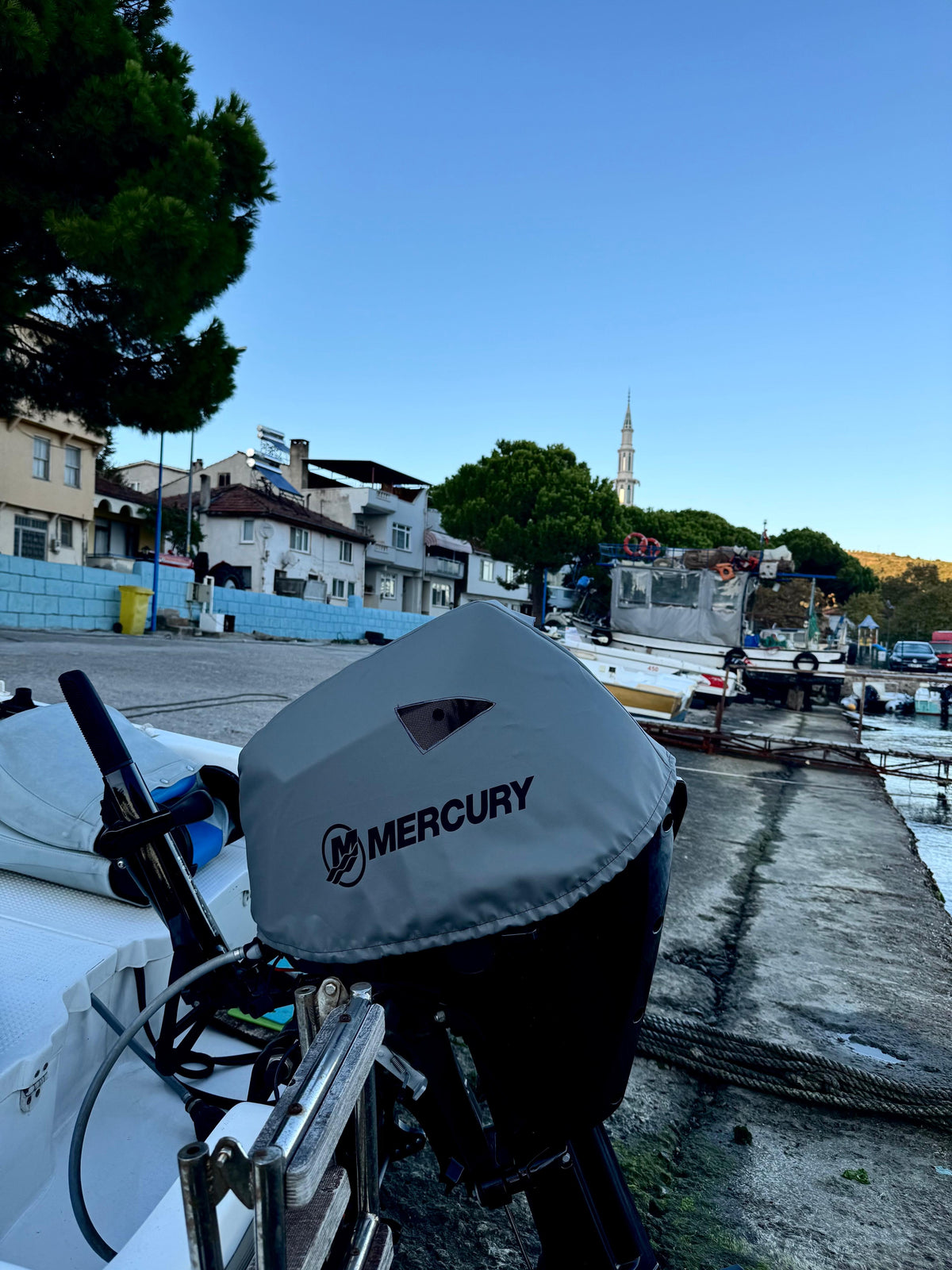 30 Mercury Kılıfı
