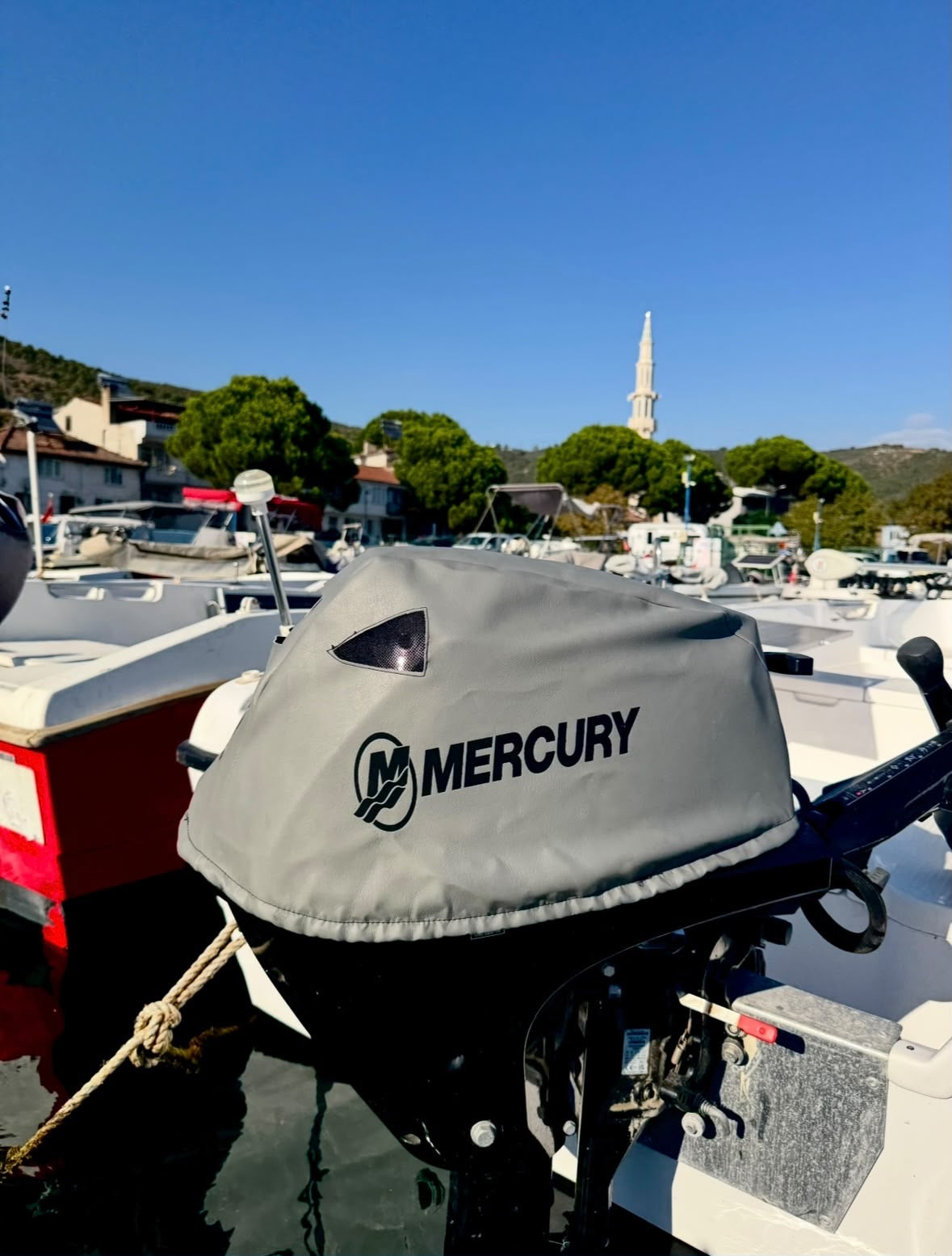 20 Mercury kılıfı