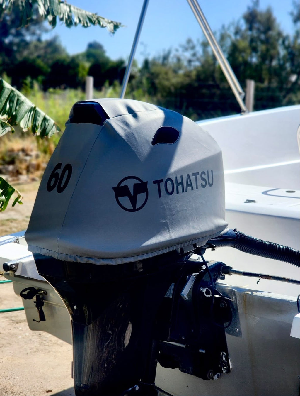 60 Tohatsu kılıfı