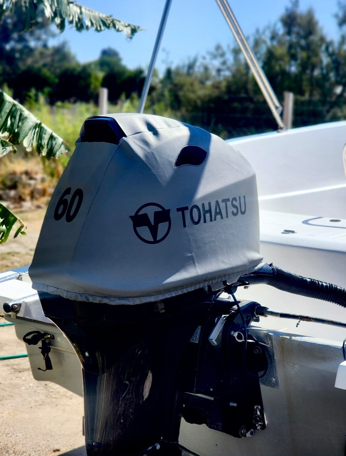 60 Tohatsu kılıfı