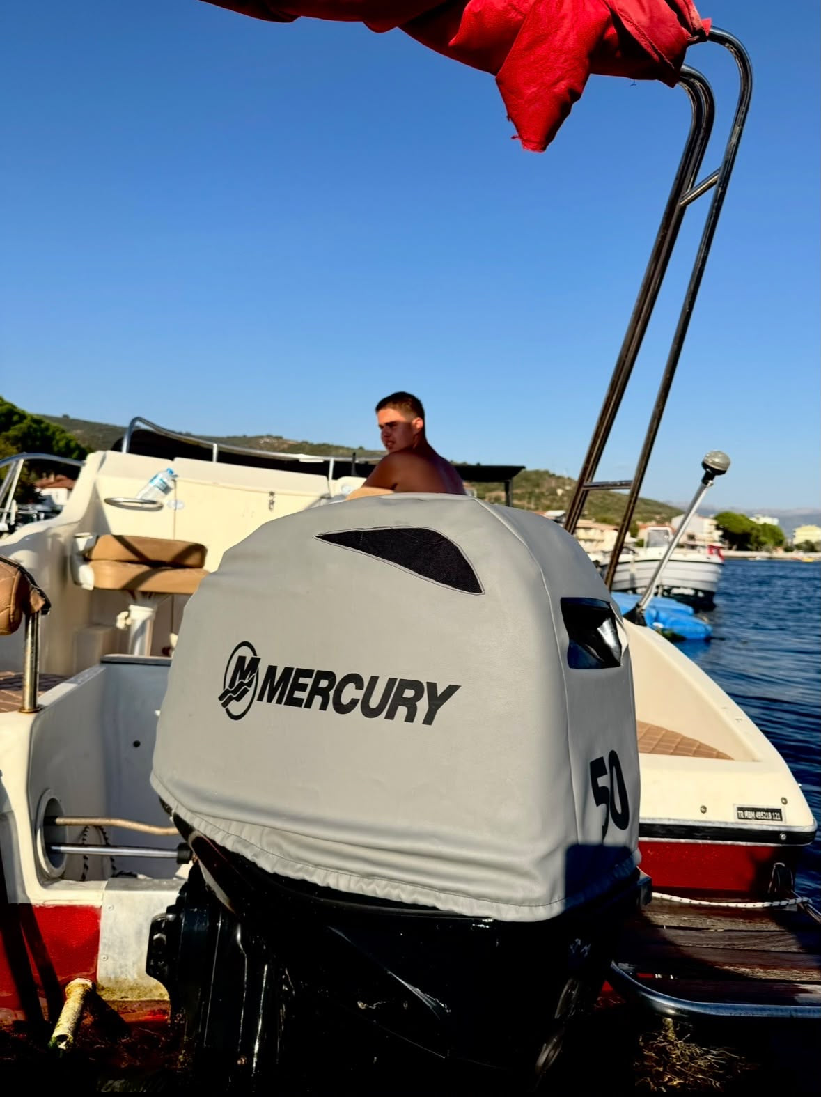 50 Mercury kılıfı