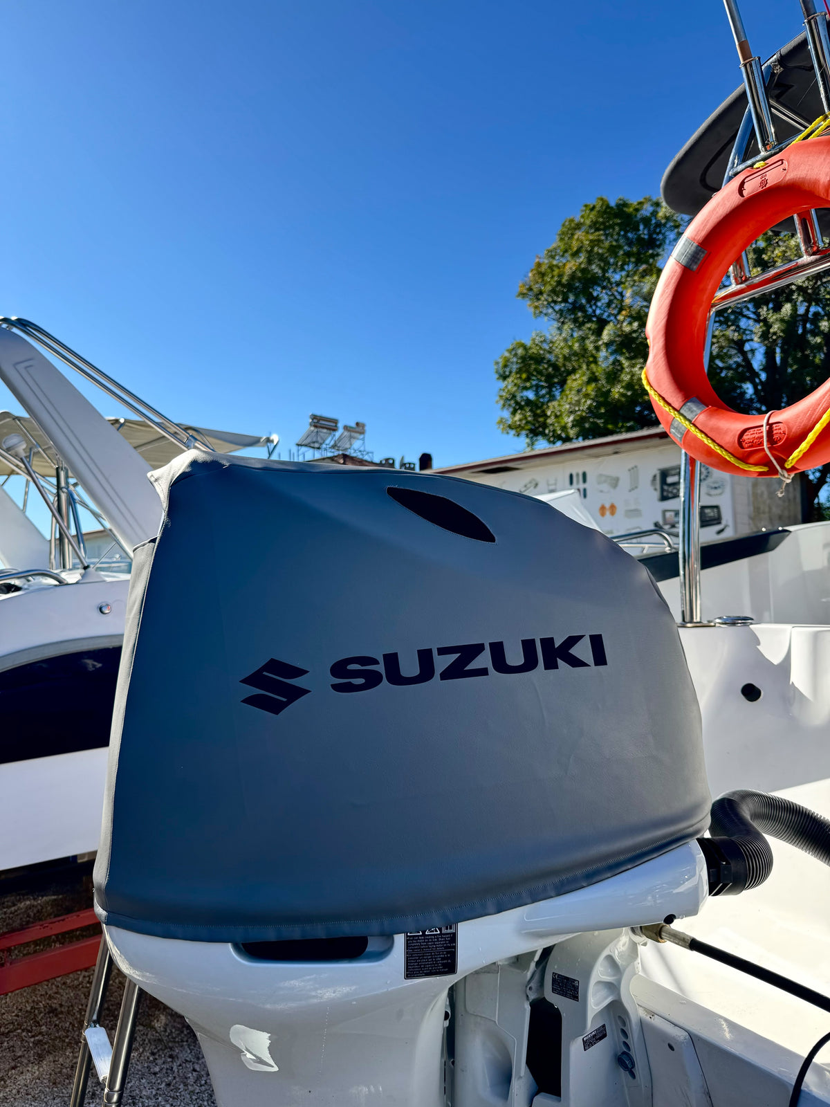 Suzuki 140 kılıfı