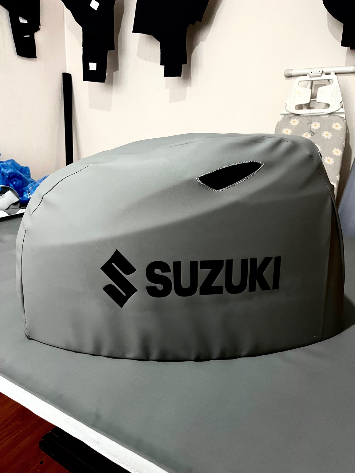 Suzuki 60 kılıfı