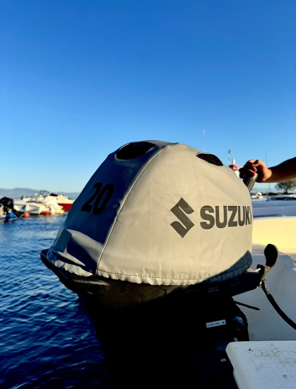20 Suzuki kılıfı