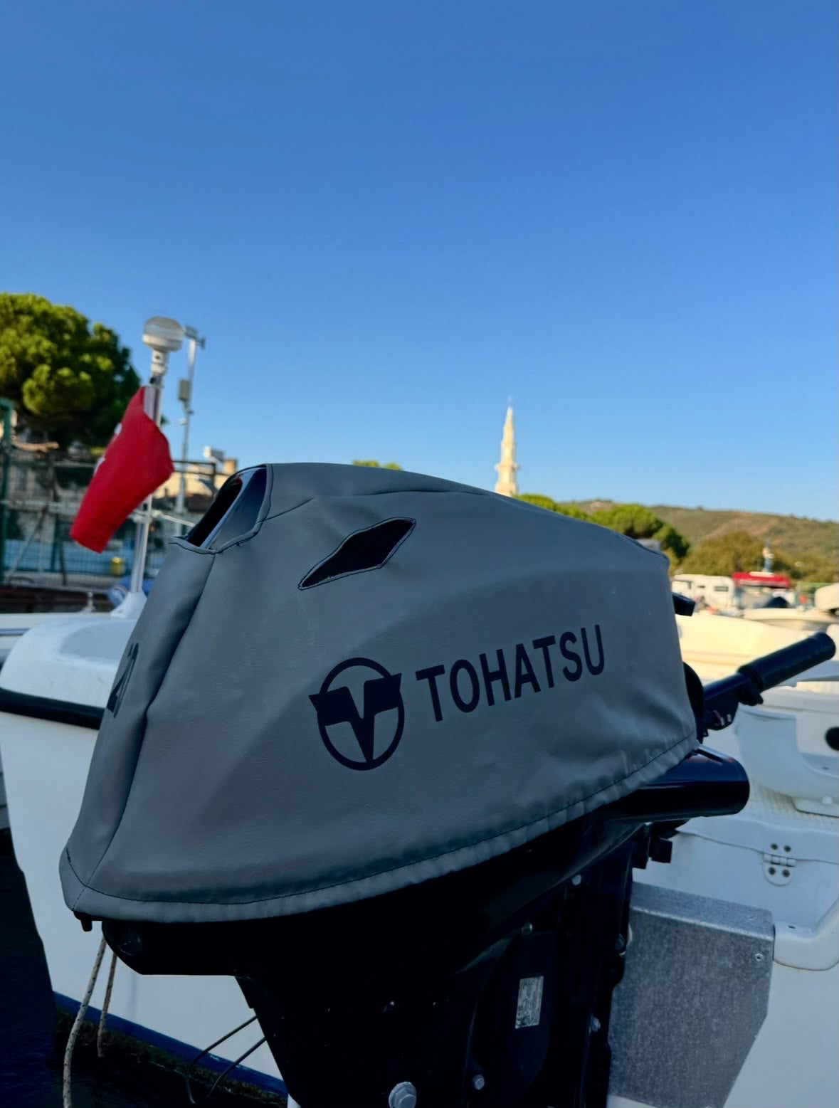 20 Tohatsu kılıfı