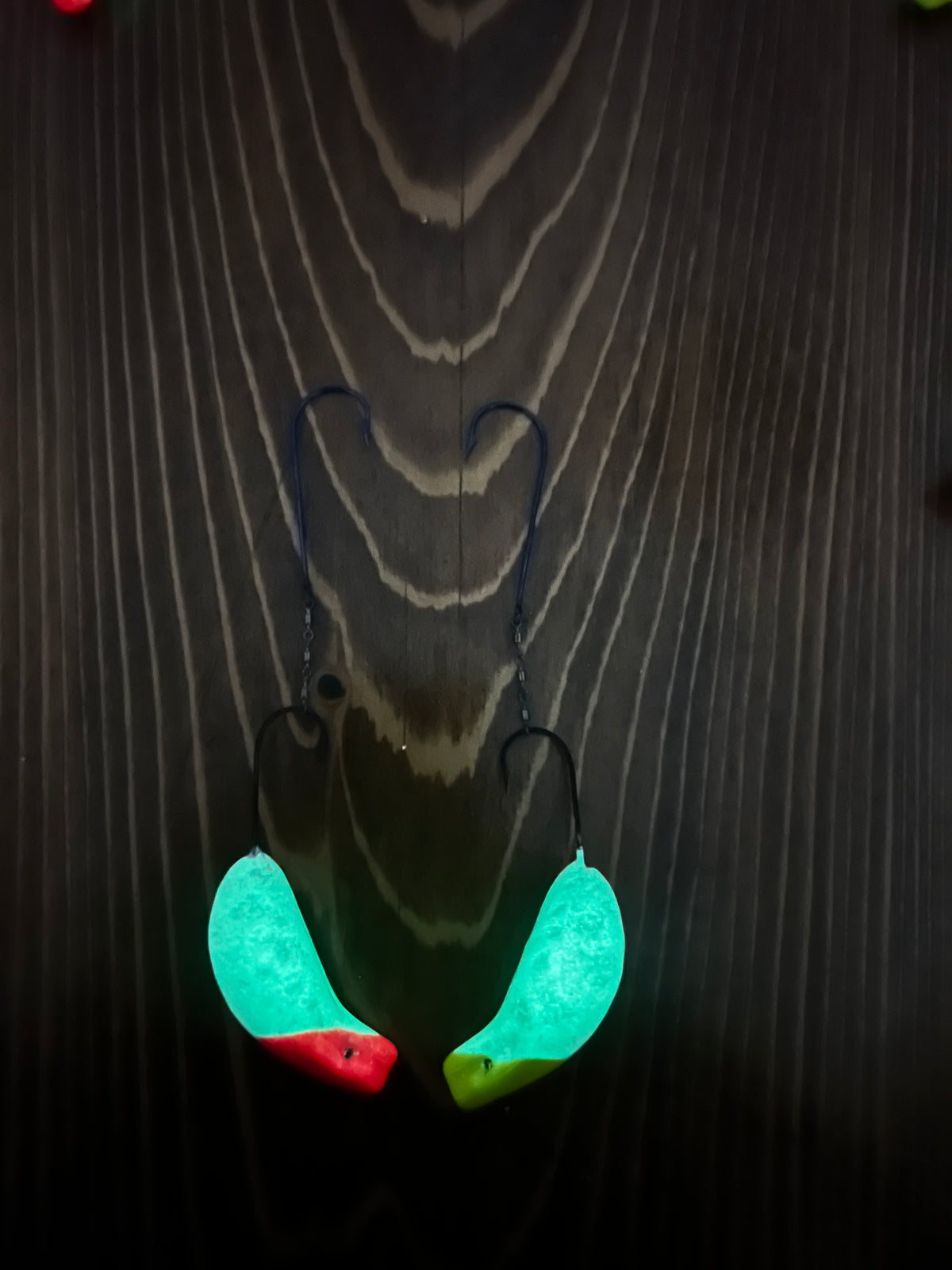 80 Gram glowlu ve hırsızlı zoka