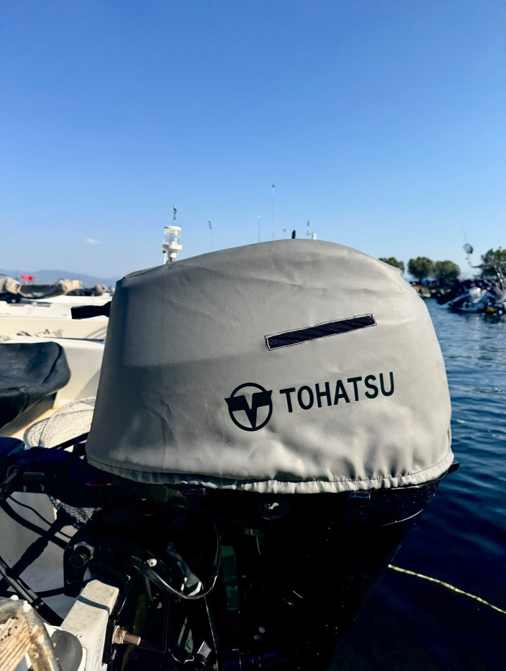 30 Tohatsu kılıfı