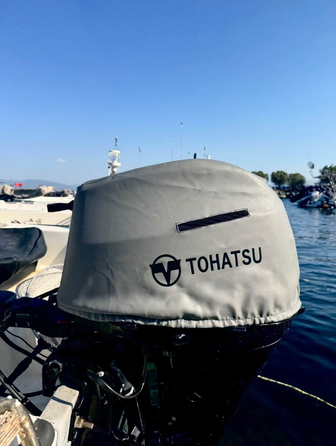 30 Tohatsu kılıfı