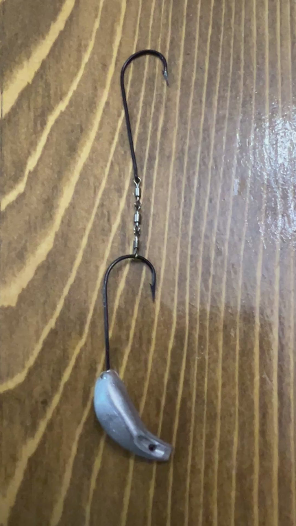 12 Gram Kalaylı Lüfer ve Çinekop Zokası