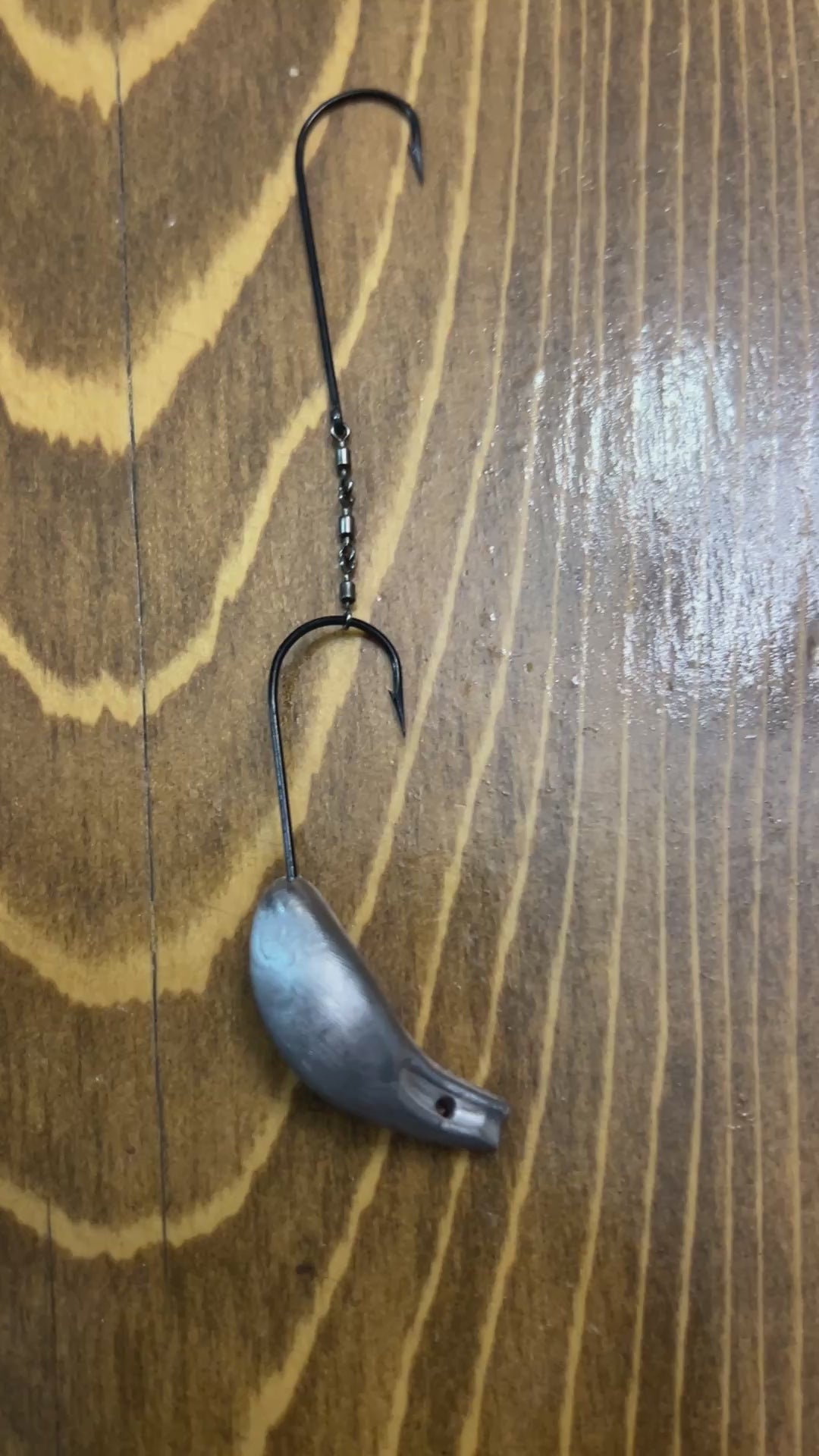 20 Gram kalaylı lüfer ve çinekop zokası