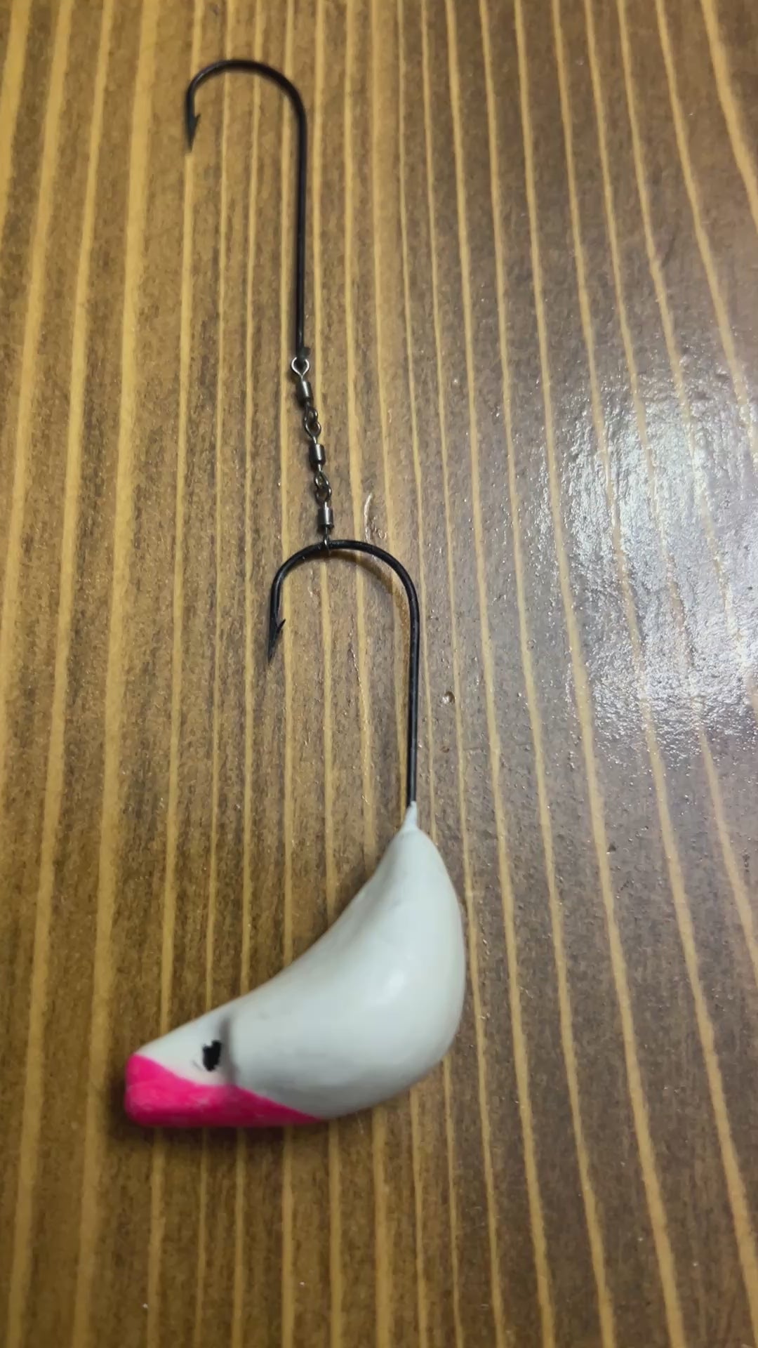 50 gram kırmızı başlıklı lüfer ve çinekop zokası