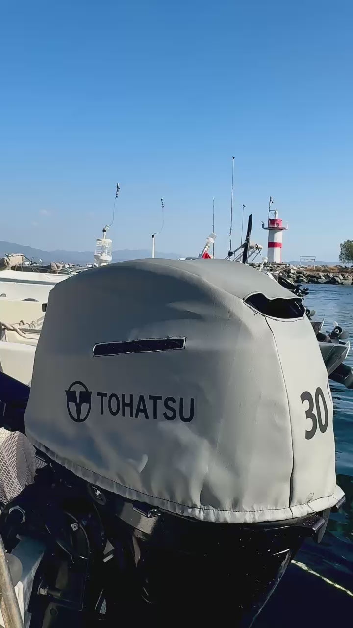 30 Tohatsu kılıfı